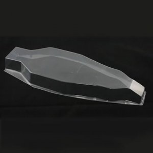 (image for) CENTRO C4.1 LEXAN UNDERTRAY