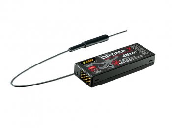 (image for) Hitec Aurora Optima 7 28414 7-Channel 2.4GHz RC Airplane / Heli 