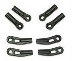 (image for) Hyper 8 Rear Upper Arm Plastic Rod Ends