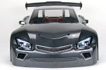 (image for) HoBao Hyper GT 1/8 Nitro RTR Rally Car - Grey