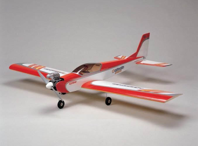 (image for) Kyosho Calmato 40 Sports with Engine - Radio Control RTF