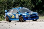 (image for) Carisma M48S Subaru Impreza WRC 1997 1/8 Brushless RC Car (2024)