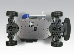 (image for) Thunder Tiger Tomahawk VX Nitro RTR RC Car Audi TT - 2.4GHz