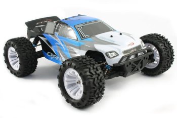 (image for) FTX Carnage - 1/10 4WD Brushed Truggy RTR με Τηλεκατεύθυνση 2.4G