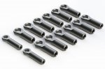 (image for) ARRMA BALL JOINT SET NERO