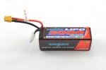 (image for) VOLTZ 5000MAH HARD CASE 14.8V 50C LIPO STICK PACK XT60