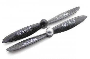 (image for) Carbon Fiber Propeller 6x4.5 (CW/CCW) (2pcs) Self-locking