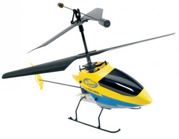 (image for) Easy Copter Colibri V4 RTF - 2.4 Ghz