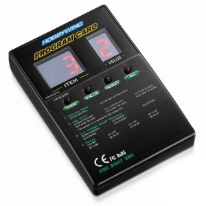 (image for) HOBBYWING PROGRAM CARD-C