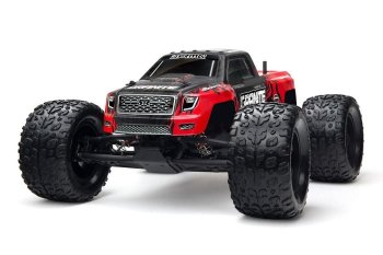 (image for) ARRMA GRANITE MEGA 1/10 2WD MONSTER TRUCK RTR