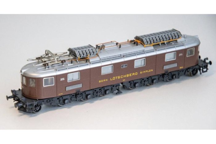 (image for) Roco 43710Roco Class Ae 6/8 206 - Used model
