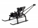 CHRONOS CX100 MAIN FRAME & LANDING GEAR SET (image for) CHRONOS CX100 MAIN FRAME & LANDING GEAR SET