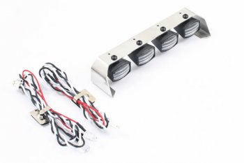 (image for) Fastrax 4 Light Cluster Bar with Fog Lights