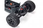 (image for) ARRMA BIG ROCK 4X4 V4 3S BLX Brushless Monster Truck RTR, Black