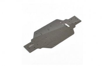 (image for) FTX COLT CHASSIS PLATE(CARBON) 1PC