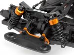 (image for) HPI RTR Sprint 2 Sport with 1969 Ford Mustang RTR-X RC Car