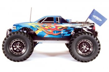 (image for) MGT 4.6 - RC Monster Truck RTR - Team Associated