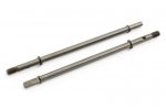 (image for) FTX OUTBACK 2 REAR DRIVESHAFT (2PC)