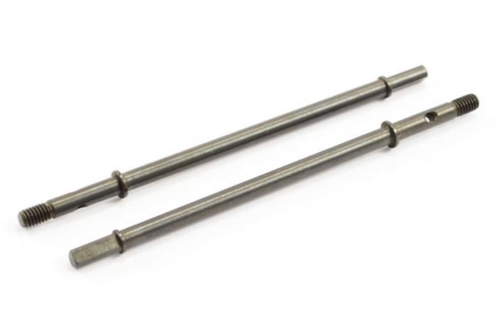 (image for) FTX OUTBACK 2 REAR DRIVESHAFT (2PC)