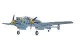 (image for) Dynam Messerschmitt Bf 110 1500mm ARTF Warbird