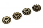 (image for) FTX VANTAGE/CARNAGE DIFF BEVEL GEAR B.4PCS