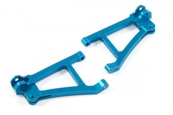 (image for) Aluminium Rear Lower Arms for the Traxxas Mini Slash/E-Revo