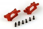 HLNA0171 ALU CASTER BLOCK 5 DEG OR (ANIMUS) (image for) HLNA0171 ALU CASTER BLOCK 5 DEG OR (ANIMUS)