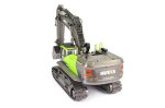 (image for) HUINA 1/14TH EXCAVATOR DIECAST CAB/BUCKET,HI-TORQUE DIG SYSTEM