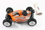 (image for) HoBao Hyper 7 TQ2 RTR Mach 28 Edition, 1/8 Off-Road RC Buggy