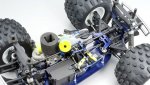 (image for) HoBao Pirate Sport 1:8 RC Monster RTR