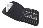 (image for) FASTRAX MEGA TOOL CARRY BAG 40 SLOTS, ZIP SLOT, 2 LAYERS