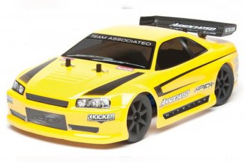(image for) Team Associated APEX Mini Touring RTR 1/18 Electric On-Road 4WD 