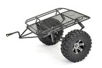 FASTRAX SCALE REAR ALLOY TRAILER (image for) FASTRAX SCALE REAR ALLOY TRAILER