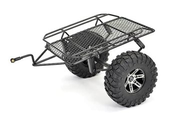 (image for) FASTRAX SCALE REAR ALLOY TRAILER