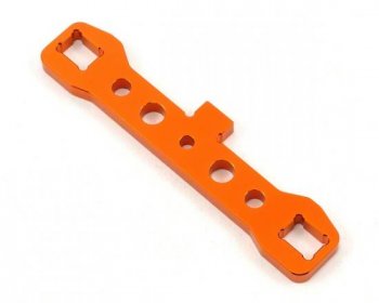 (image for) HYPER SS/CAGE REAR LOWER ALUM ARM HOLDER-B PLATE