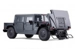 (image for) FMS Hummer H1 Alpha 1/12 Scaler RTR RC Off Road Truck
