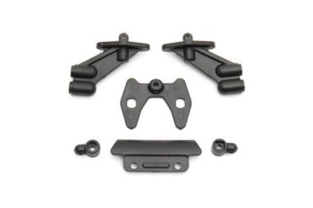 (image for) ASSOCIATED WING/BODY MOUNT/BUMPER B5M