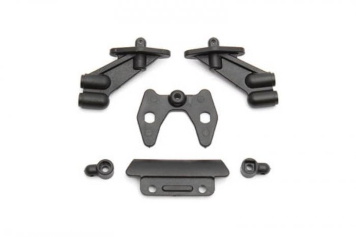 (image for) ASSOCIATED WING/BODY MOUNT/BUMPER B5M