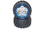 (image for) FTX MOUNTED WHEEL AND TYRE SET