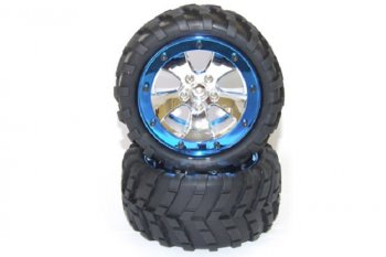 (image for) FTX MOUNTED WHEEL AND TYRE SET