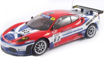 (image for) Carisma M14 Ferrari F430 GT2 1/14th Scale RTR RC Touring Car