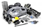 (image for) HOBAO HYPER VS2 1/8 BUGGY NITRO ROLLER 80% PRE-ASSEM.