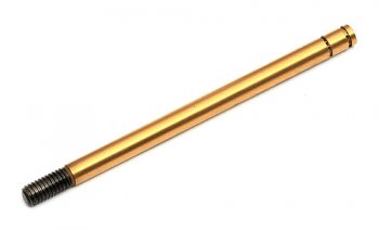 (image for) ASSOCIATED 12MM BIG BORE 27.5x3 TiN SHOCK SHAFT