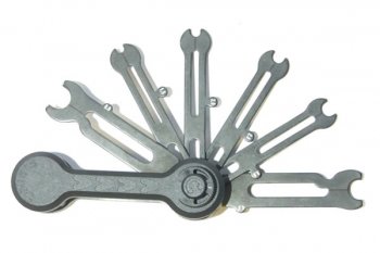 (image for) Fastrax Folding Ringtool