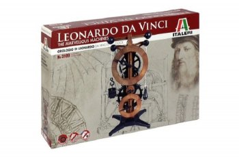 (image for) DA VINCI'S CLOCK