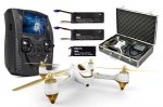 HUBSAN X4 H501S FLY MORE COMBO HUBSAN X4 H501S FLY MORE COMBO