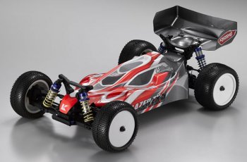 (image for) Kyosho LAZER ZX-5 SP, RC Buggy Kit, Electric