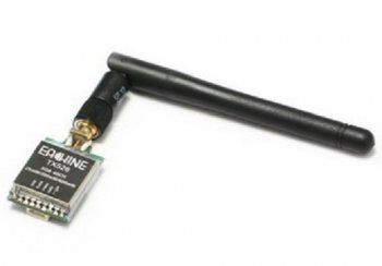 (image for) Eachine TX526 5.8G 40CH 25MW/200MW/600MW Switchable AV Wireless 