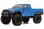 (image for) Axial 1/10 SCX10 III Base Camp 4WD RC Rock Crawler RTR, Blue