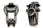 HOBAO MT STEERING KNUCKLE & HINGE PIN UPRIGHT (image for) HOBAO MT STEERING KNUCKLE & HINGE PIN UPRIGHT